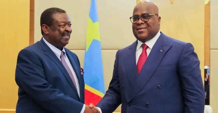 Guerre à l’Est : Le Kenya réaffirme son respect vis-à-vis de l’intégrité territoriale et la souveraineté de la RDC