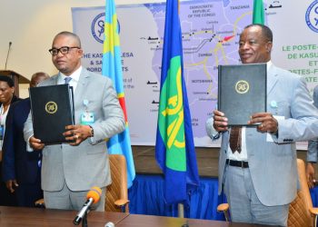 Coopération : La RDC et la Zambie en réflexion pour trouver des solutions aux problèmes des transporteurs et les chauffeurs au poste frontière de Kasumbalesa