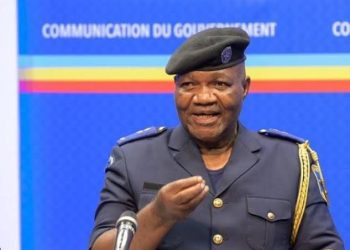 Urgent : Plusieurs sources confirment le décès du porte-parole de la Police nationale, le colonel Pierrot Mwanamputu à Bruxelles
