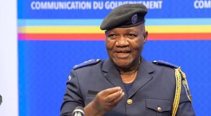 Urgent : Plusieurs sources confirment le décès du porte-parole de la Police nationale, le colonel Pierrot Mwanamputu à Bruxelles