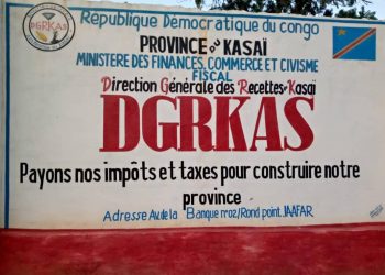 Kasaï : la DGRKAS en recouvrement forcé de l’impôt foncier 2024 dans les 5 communes de la ville de Tshikapa