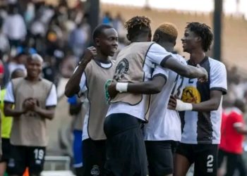 Linafoot-D1/ Play-offs : Mazembe atomise VClub à Kamalondo (3-0)