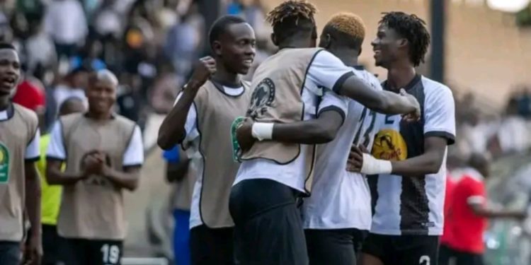 Linafoot-D1/ Play-offs : Mazembe atomise VClub à Kamalondo (3-0)