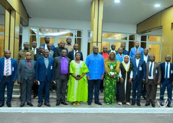 RDC : La crise sécuritaire dans la partie Est du pays, était au cœur de l’entretien entre Tshisekedi et une délégation de la communauté Nande