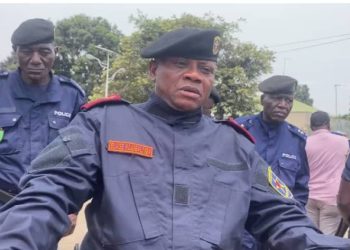 Conflit Teke et Yaka : La police rassure la population kinoise du rétablissement de la sécurité au plateau de Bateke