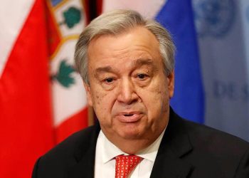 António Guterres: « Nous sommes prêts à mobiliser la communauté internationale pour soutenir la paix dans la région des Grands Lacs et au-delà »