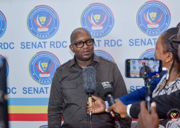Identification des sénateurs : « Nous allons servir le pays en tenant compte de l’intérêt majeur de la province du Haut-Katanga » (Sama Lukonde)