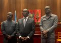 RDC: Pascal Kinduelo prend la tête du bureau provisoire du Sénat