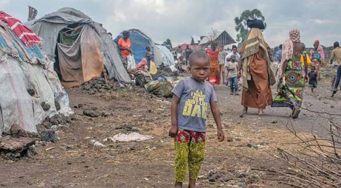 Attaque du camp des déplacés à Goma : L’OMS et UNFPA alertent sur la situation précaire de 312 victimes dont les femmes enceintes (rapport)