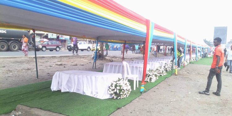 Attaque du camp des déplacés à Goma: L’inhumation des victimes intervient ce mercredi 15 mai 2024