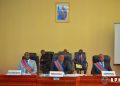 Assemblée provinciale de Kinshasa : Initialement prévue ce mercredi 15 mai 2024, la séance plénière est reportée au lundi 20 mai prochain (Communiqué)