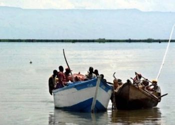 Ituri: Près de 20 personnes sont mortes à la suite du naufrage d’une Embarcation sur le Lac Albert