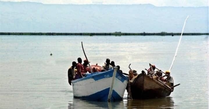 Ituri: Près de 20 personnes sont mortes à la suite du naufrage d’une Embarcation sur le Lac Albert