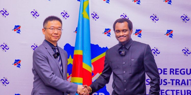 ARSP : le géant de la télécommunication HUAWEI SA prêt à recevoir les listes de recommandations de sous-traitants