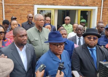 Guerre à l’Est : «La crise humanitaire en RDC est considérée comme la plus complexe.» (Modeste Mutinga)