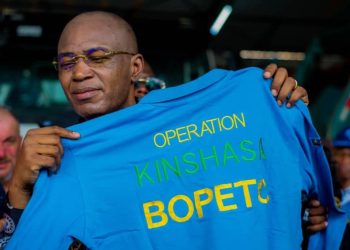 Kinshasa : L’hôtel de ville a réceptionné plusieurs engins et matériels pour les travaux d’assainissement des artères