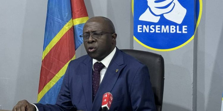 Christian Mwando : «Constant Mutamba n’a ni droit, ni qualité pour être rapporteur adjoint du bureau de l’Assemblée nationale»