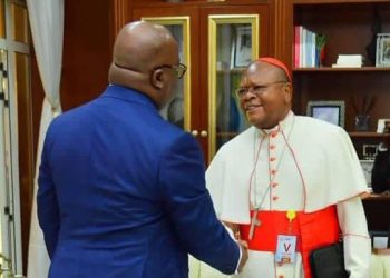 Tête-à-tête d’apaisement entre Tshisekedi et Ambongo : la Justice va-t-elle surseoir les poursuites contre le cardinal ?