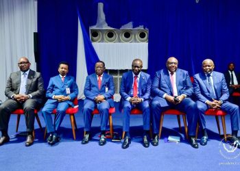 Election du bureau définitif de l’Assemblée nationale : Les membres du présidium de l’Union Sacrée en réunion d’urgence ce samedi 18 mai pour revoir leur ticket