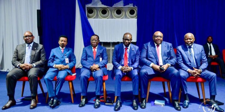 Election du bureau définitif de l’Assemblée nationale : Les membres du présidium de l’Union Sacrée en réunion d’urgence ce samedi 18 mai pour revoir leur ticket