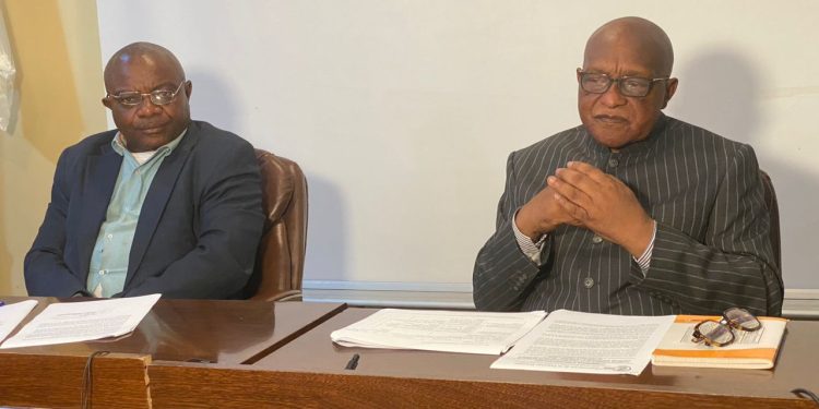 RDC : L’ODEP annonce la mise en place d’une boîte mail verte et les numéros verts pour dénoncer les actes de corruption