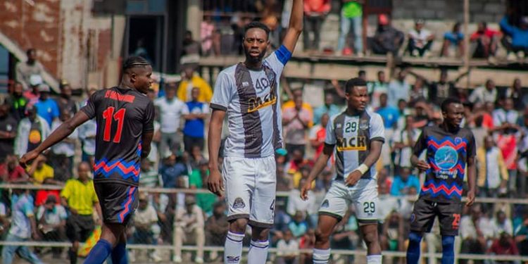 Ligue 1 – Play-offs : Mazembe pulvérise Dauphin Noir de Goma à Kamalondo ( 6-0)