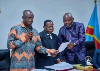 RDC: Le présidium de l’Union Sacrée vient d’établir une liste de 450 députés nationaux membres de cette plateforme politique