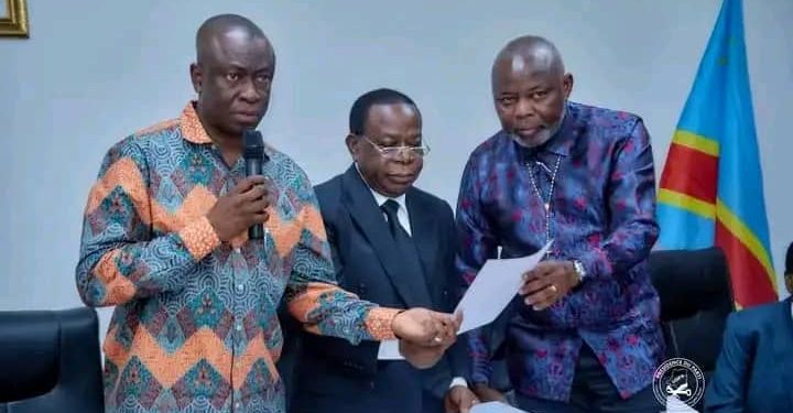 RDC: Le présidium de l’Union Sacrée vient d’établir une liste de 450 députés nationaux membres de cette plateforme politique