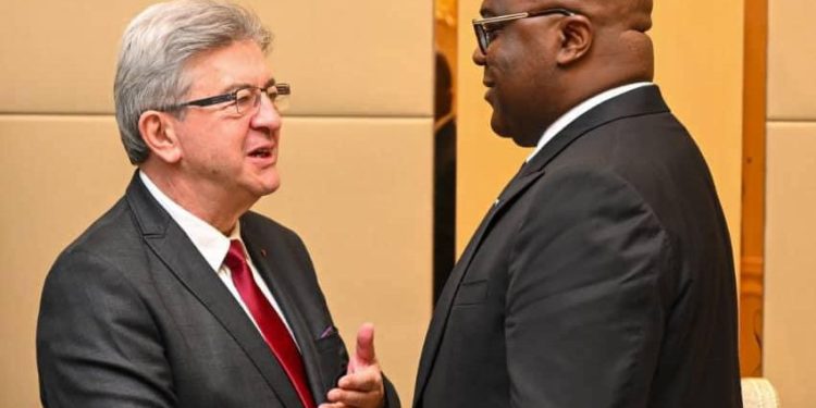 Coup d’Etat déjoué à Kinshasa : l’opposant français Jean Luc Melenchon accuse Kigali d’avoir soutenu les putschistes