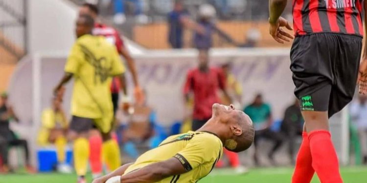 Ligue 1 – Play-offs : Maniema-Union enfonce Vita Club au stade Tata Raphaël ( 1-0)