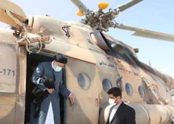 Iran : le président de la République et le Ministre des Affaires étrangères décédés dans un crash d’hélicoptère