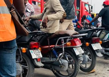 Kalemie : Le maire de la ville interdit la circulation des motos au-delà de 22H00 (Document)