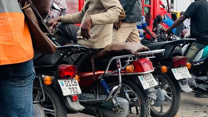 Kalemie : Le maire de la ville interdit la circulation des motos au-delà de 22H00 (Document)