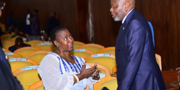 Attaques de la résidence de Vital Kamerhe : Dominique Munongo Inamizi apporte son soutien à son collègue et condamne cette attaque ignoble