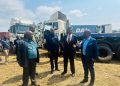 Kongo central: Le PCA de LMC Lambert Mende en mission d&rsquo;itinérance à Matadi