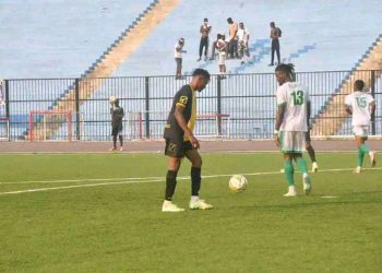 Linafoot-D1/Play-Down : Simba et Sangabalende se neutralisent à Lubumbashi, DCMP bat Céleste FC à Kinshasa