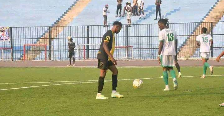 Linafoot-D1/Play-Down : Simba et Sangabalende se neutralisent à Lubumbashi, DCMP bat Céleste FC à Kinshasa