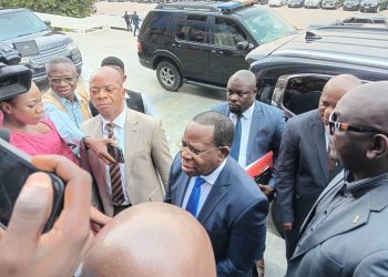 Assemblée nationale : « Le Chef de l’Etat veut que le Parlement de cette législature soit différent de celui qu’on a connu dans le passé » (Modeste Bahati)