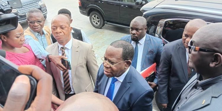 Assemblée nationale : « Le Chef de l’Etat veut que le Parlement de cette législature soit différent de celui qu’on a connu dans le passé » (Modeste Bahati)