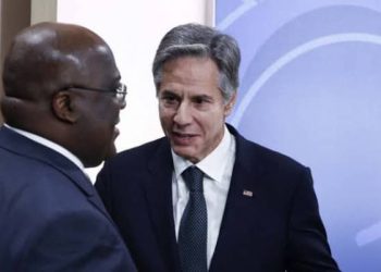 Antony Blinken à Felix Tshisekedi : « les USA vont collaborer sur le rôle des citoyens américains lors du coup d’Etat raté »