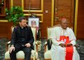 RDC : La CENCO rejette les allégations sur une ressemblance physique entre le Chargé d’Affaires a.i. de la Nonciature et une personne arrêtée lors du coup d’Etat raté (Document)