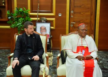 RDC : La CENCO rejette les allégations sur une ressemblance physique entre le Chargé d’Affaires a.i. de la Nonciature et une personne arrêtée lors du coup d’Etat raté (Document)