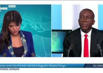 Augustin Matata Ponyo: « Un coup d’Etat ne vise pas un ancien ministre de l’Economie mais un Président en fonction »