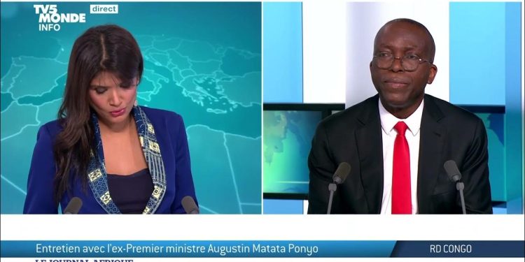 Augustin Matata Ponyo: « Un coup d’Etat ne vise pas un ancien ministre de l’Economie mais un Président en fonction »