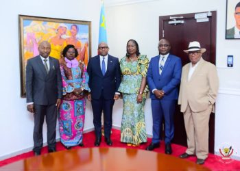 Inondations provoquées par la montée des eaux du Lac Tanganyika : Bientôt la mise en place d’une commission pour voir les réalités sur place