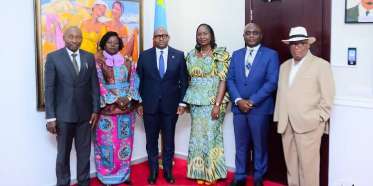 Inondations provoquées par la montée des eaux du Lac Tanganyika : Bientôt la mise en place d’une commission pour voir les réalités sur place