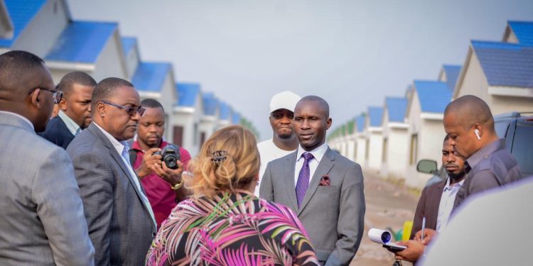 Insécurité en Ituri: « La loi doit s’imposer contre les groupes armés qui s’opposent au processus de paix » (Samy Adubango)