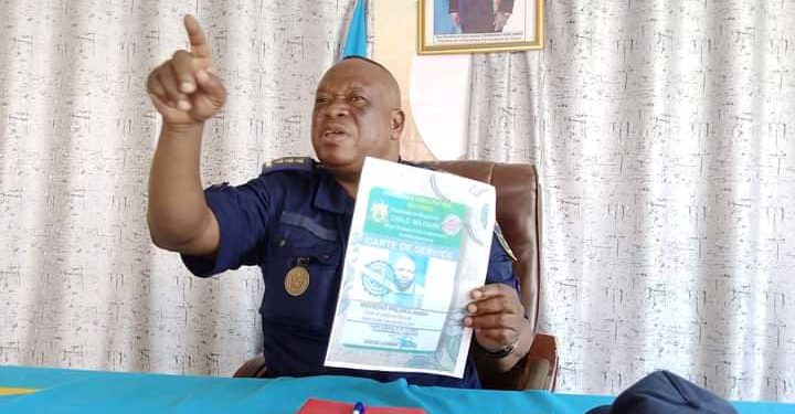 Nord-Kivu : le maire de la ville de Goma invite les motards à participer à la sécurisation de la ville