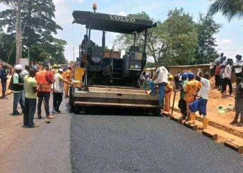 Modernisation de la ville de Mbuji-Mayi : 6 sur 14 kilomètres asphaltés