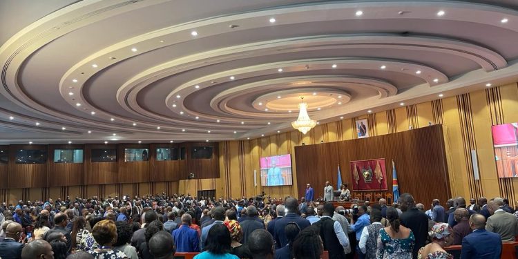 Sénat : Plénière convoquée ce vendredi 24 mai pour vérifier les mandats des élus des élus et la mise en place des commissions spéciales